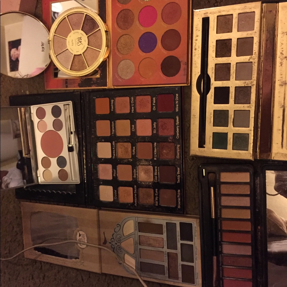 Eye shadow pallets - Picture 6 of 8